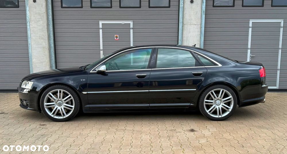 Audi S8 5.2 FSI Quattro - 5