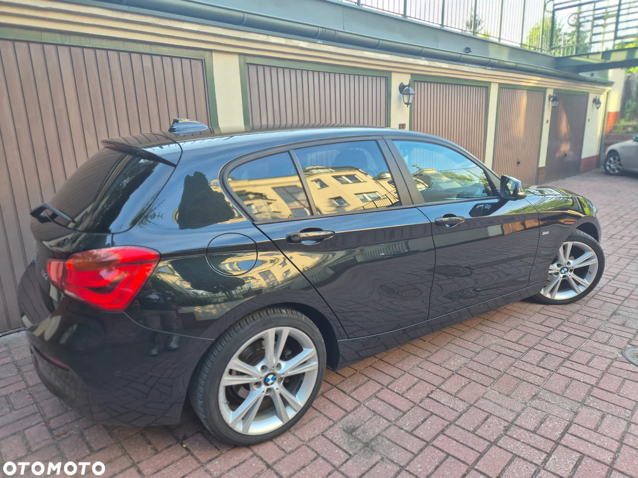 BMW Seria 1 118d Sport Line - 3