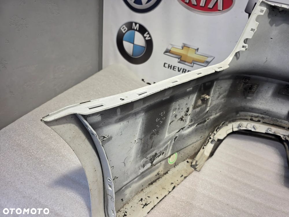 AUDI A6 C7 LIFT 14- 4G0 / 4G5 SEDAN ZDERZAK TYLNY TYLNI TYŁ NR 4G5807511AG + 4G0807521T NR AUKCJI NZ2184 - 32
