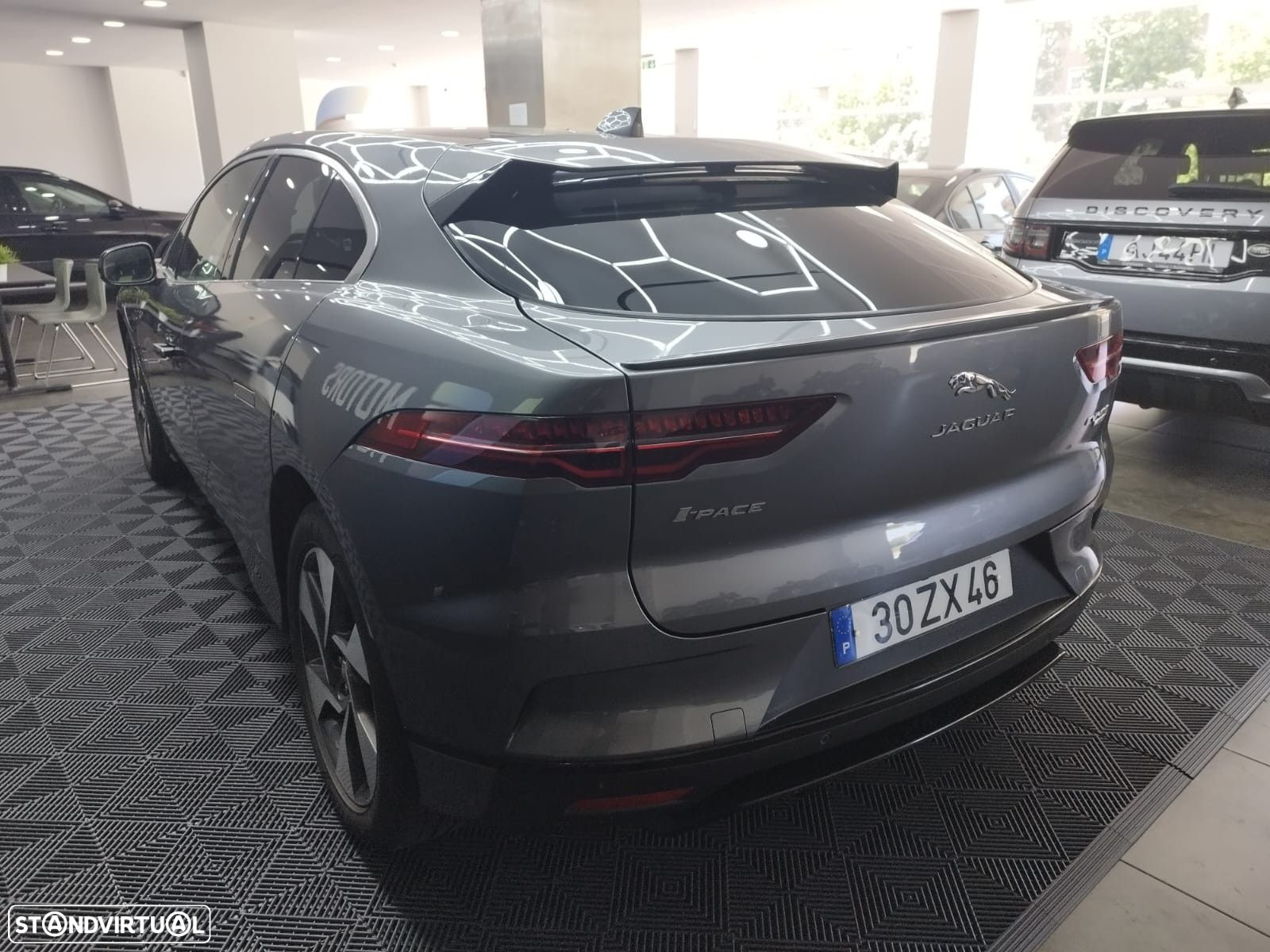 Jaguar I-Pace First Edition AWD Aut. - 10