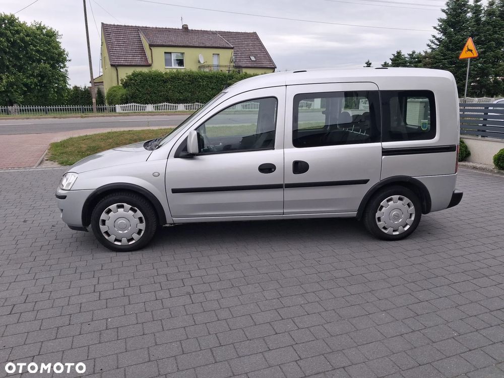 Opel Combo - 2