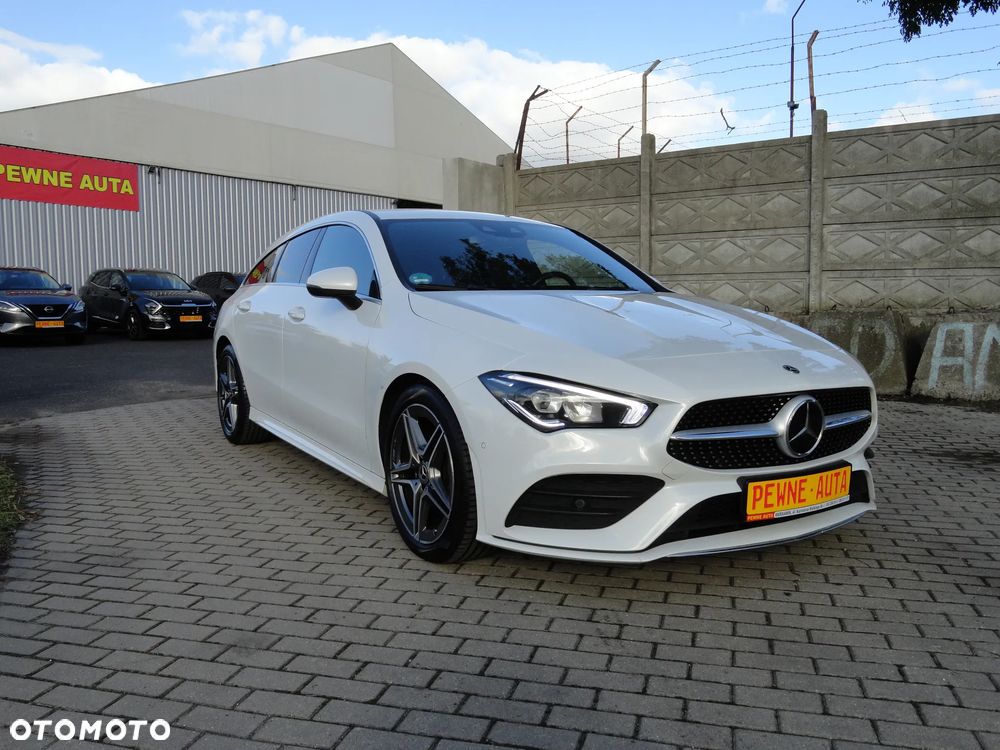 Mercedes-Benz CLA 200 d 8G-DCT AMG Line Advanced Plus - 34