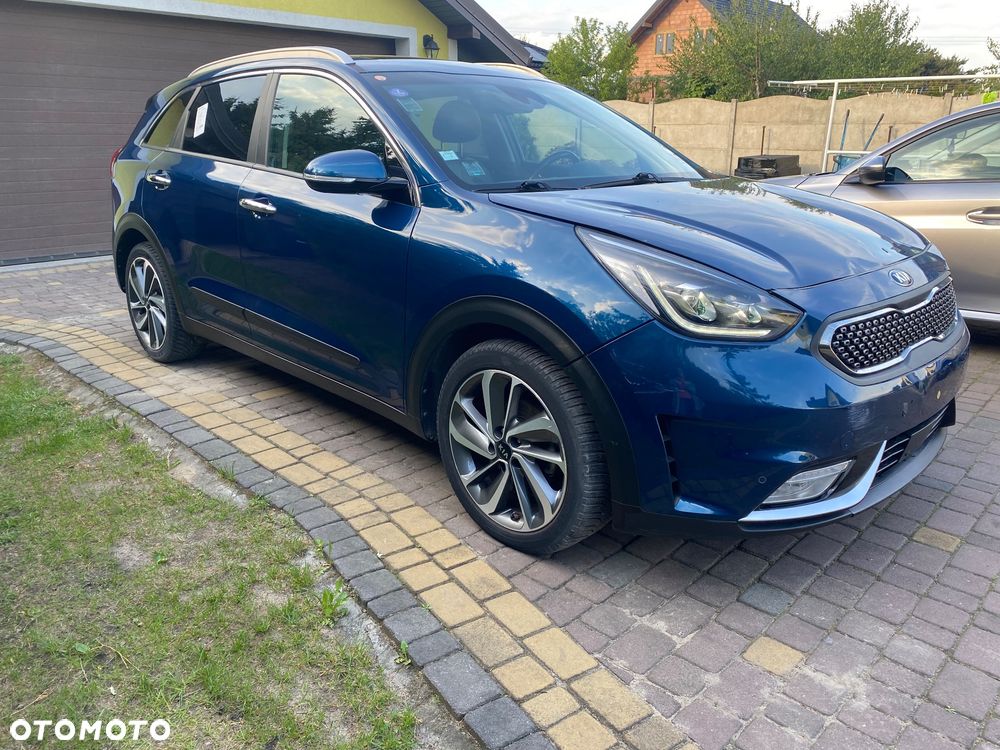 Kia Niro 1.6 GDI 2WD Vision - 2