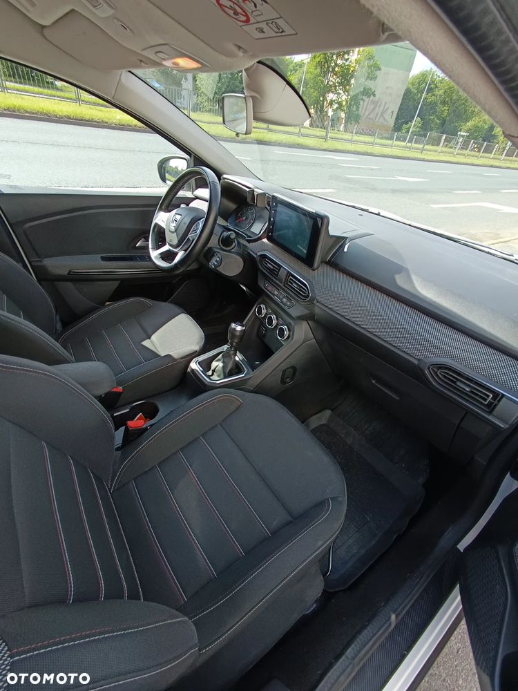 Dacia Jogger 1.0 TCe SL Extreme 7os - 12