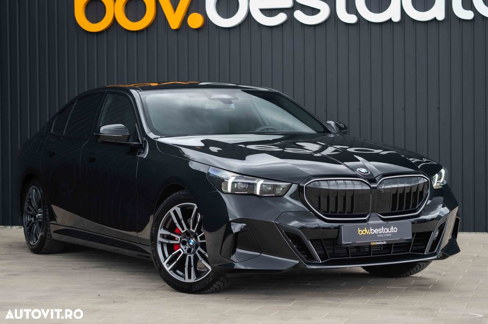 BMW Seria 5 520d AT MHEV - 5