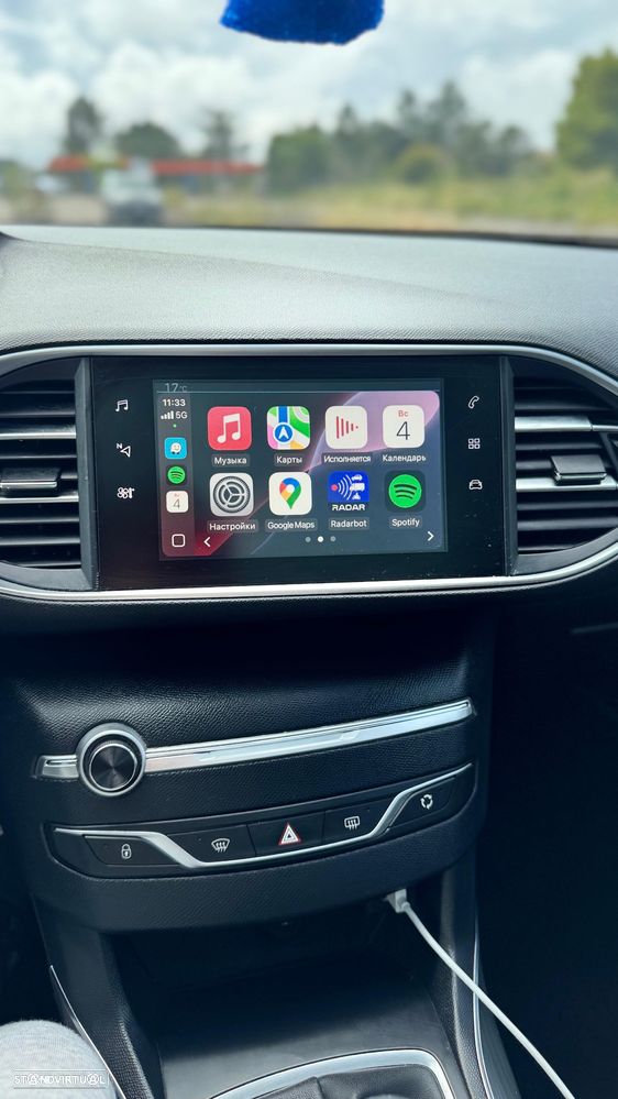 Peugeot 308 SW BlueHDi 130 Stop & Start Active - 11