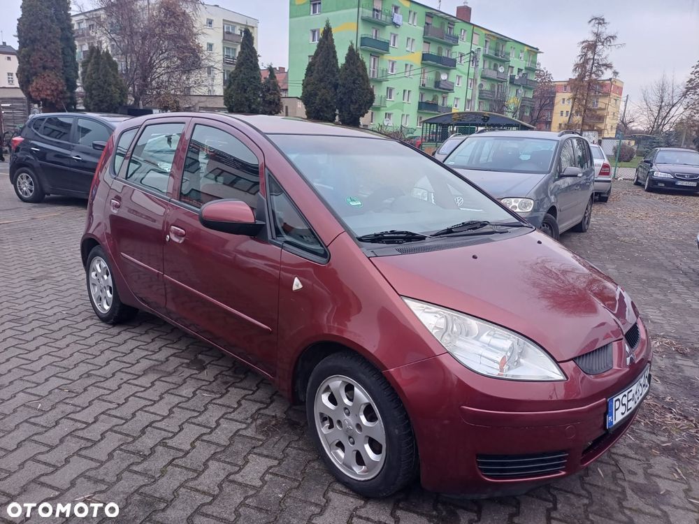 Mitsubishi Colt 1.3 Inform - 2