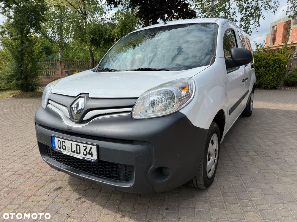 Renault Kangoo dCi 110 FAP Grand - 2