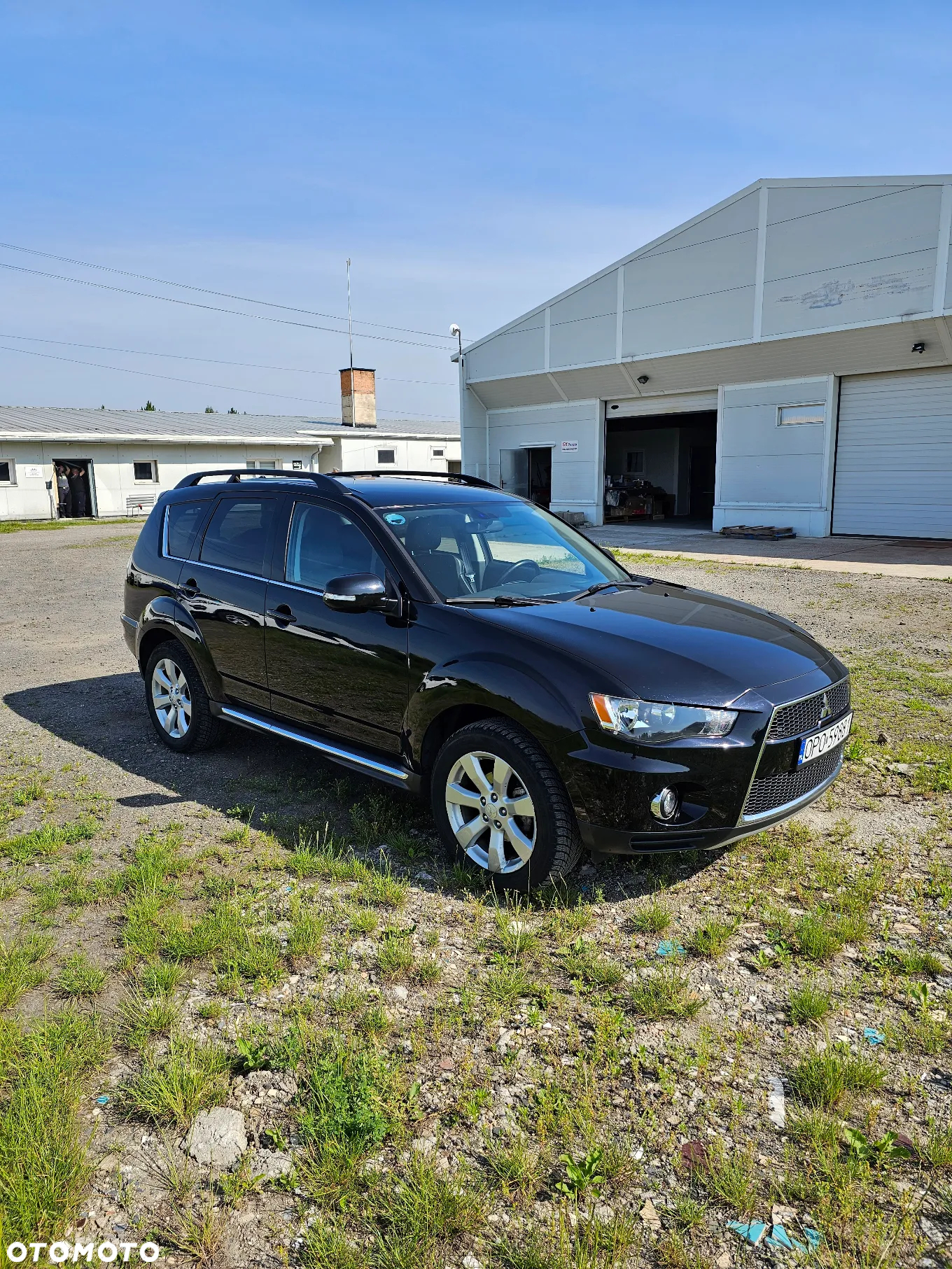 Mitsubishi Outlander 2.2 DID Intense EU5 - 2