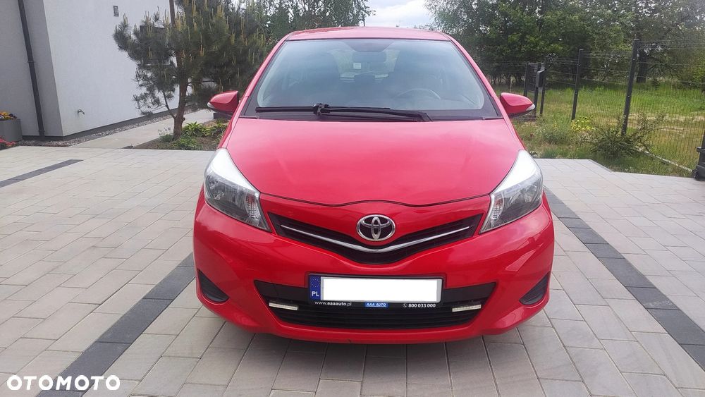 Toyota Yaris 1.0 Luna - 2