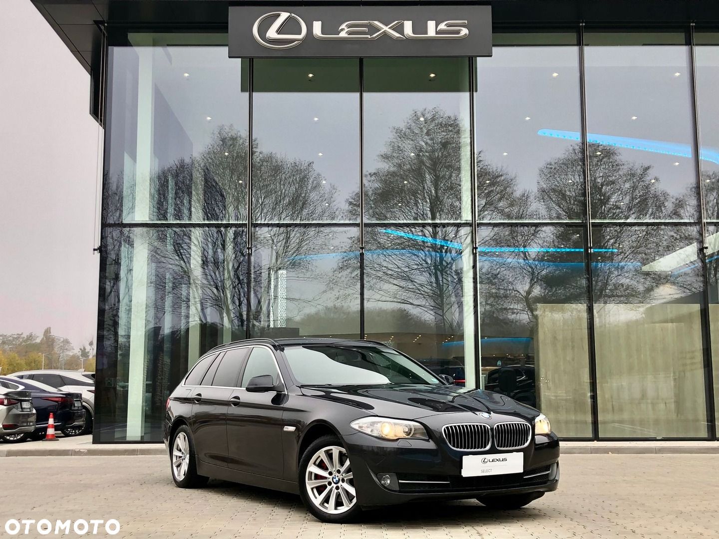 BMW Seria 5 520d - 1