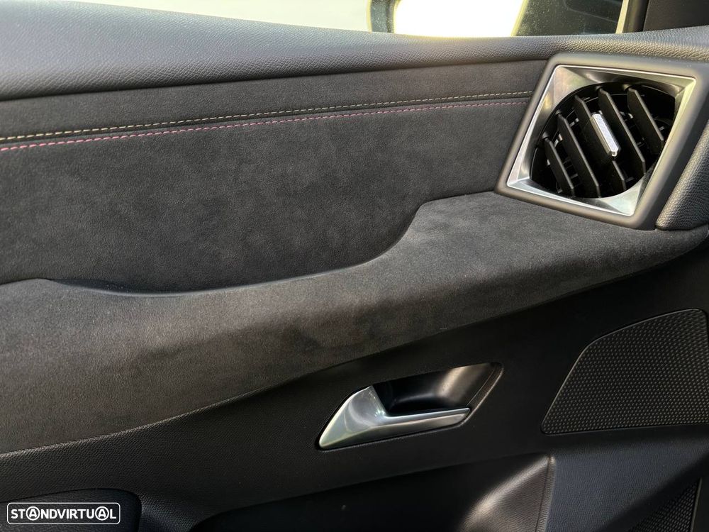 DS DS3 Crossback E-TENSE PERFORMANCE LINE + - 11