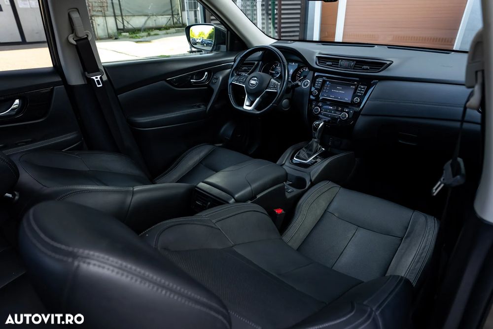 Nissan X-Trail 2.0 dCi ALL-MODE 4x4i Xtronic Tekna - 15