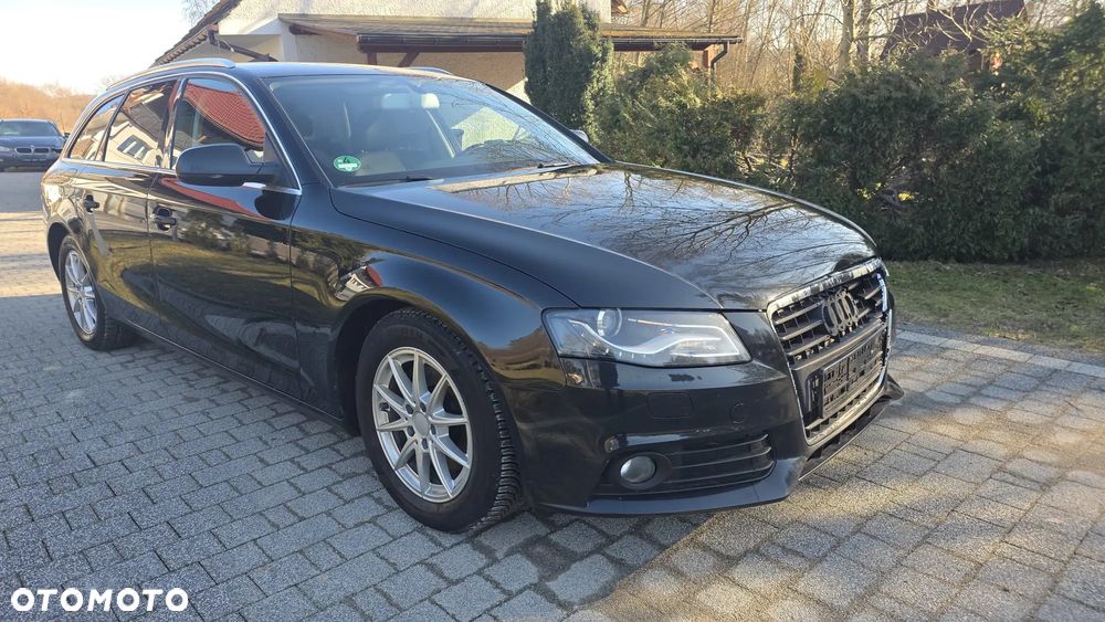 Audi A4 Avant 1.8 TFSI Ambiente - 10