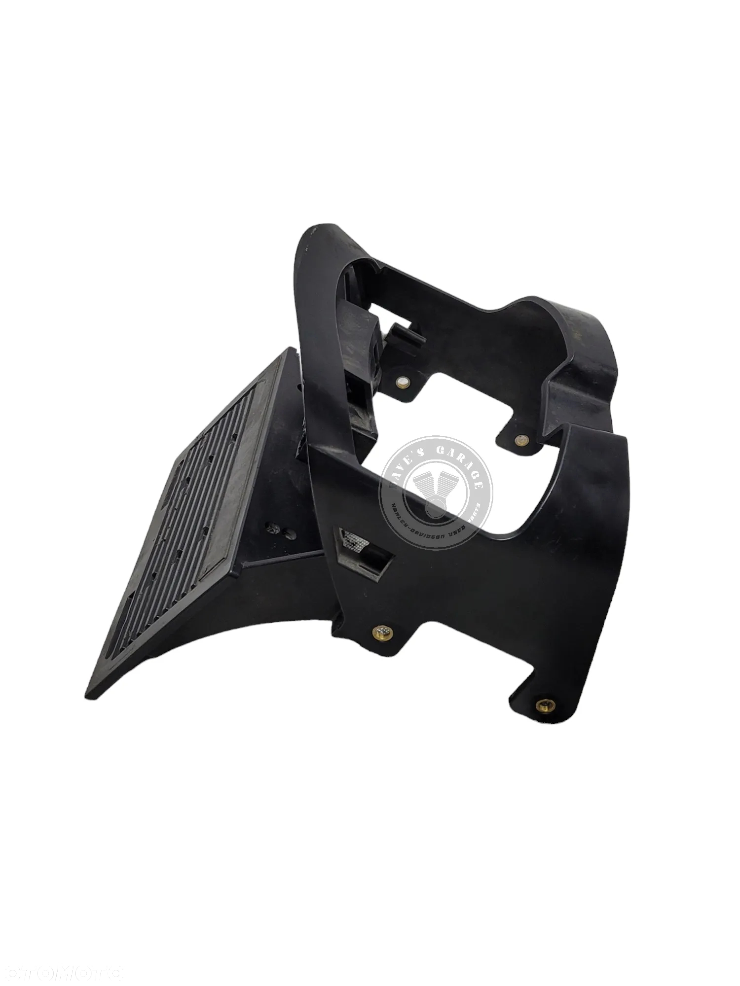 Mocowanie tablicy lampy Harley Davidson Dyna 60250-08 - 3