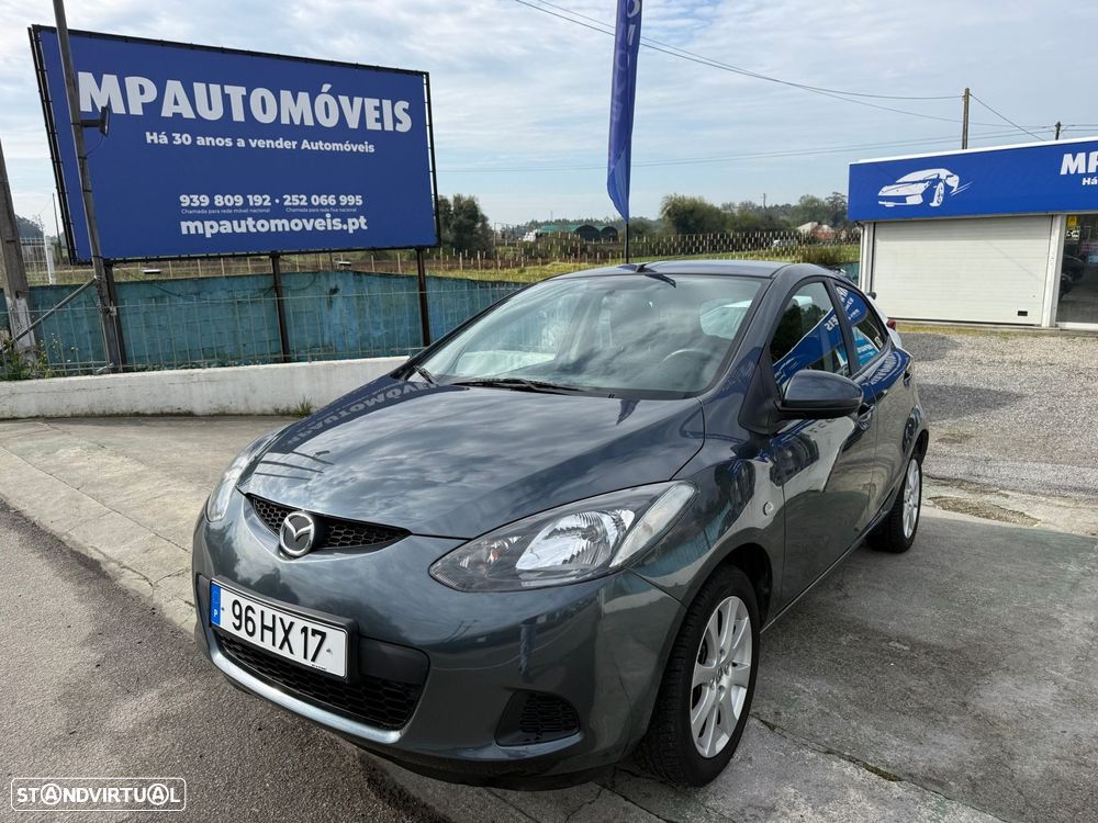 Mazda 2 1.3 MZR Comfort - 1