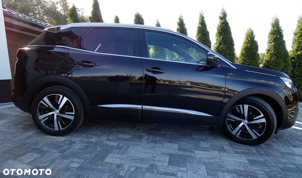 Peugeot 3008 1.6 PureTech GT S&S EAT8 - 9