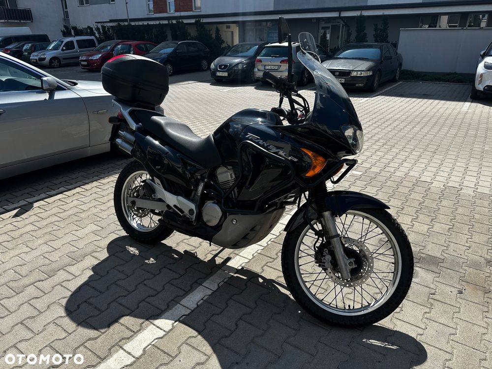 Honda Transalp - 10