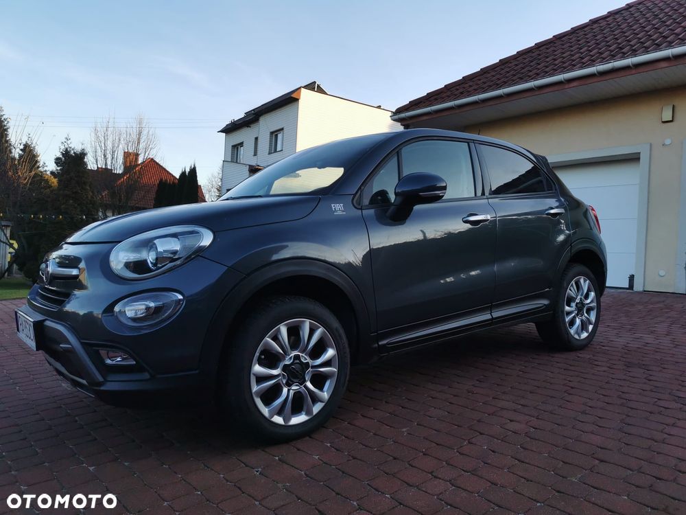 Fiat 500X 1.4 MultiAir Cross AWD AT9 - 1