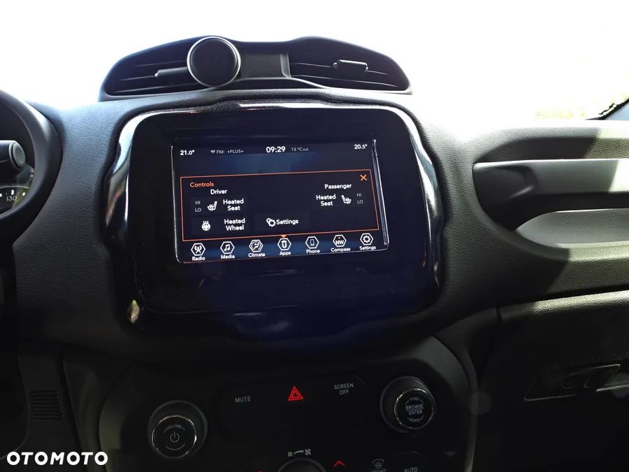 Jeep Renegade - 4