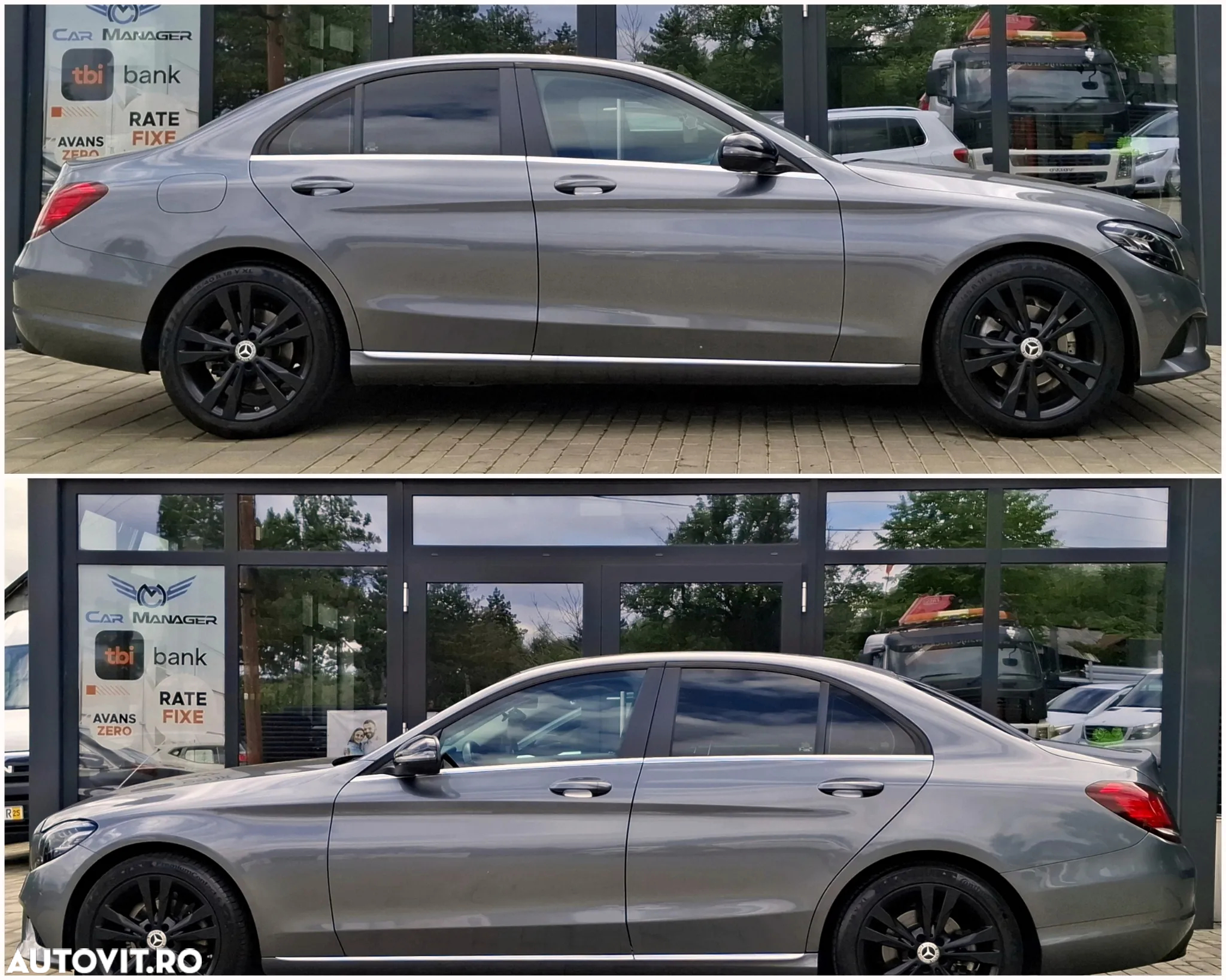Mercedes-Benz C 180 d T 9G-TRONIC - 7