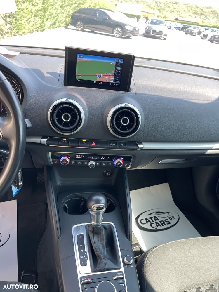 AUDI A3 2015 — imagine 34