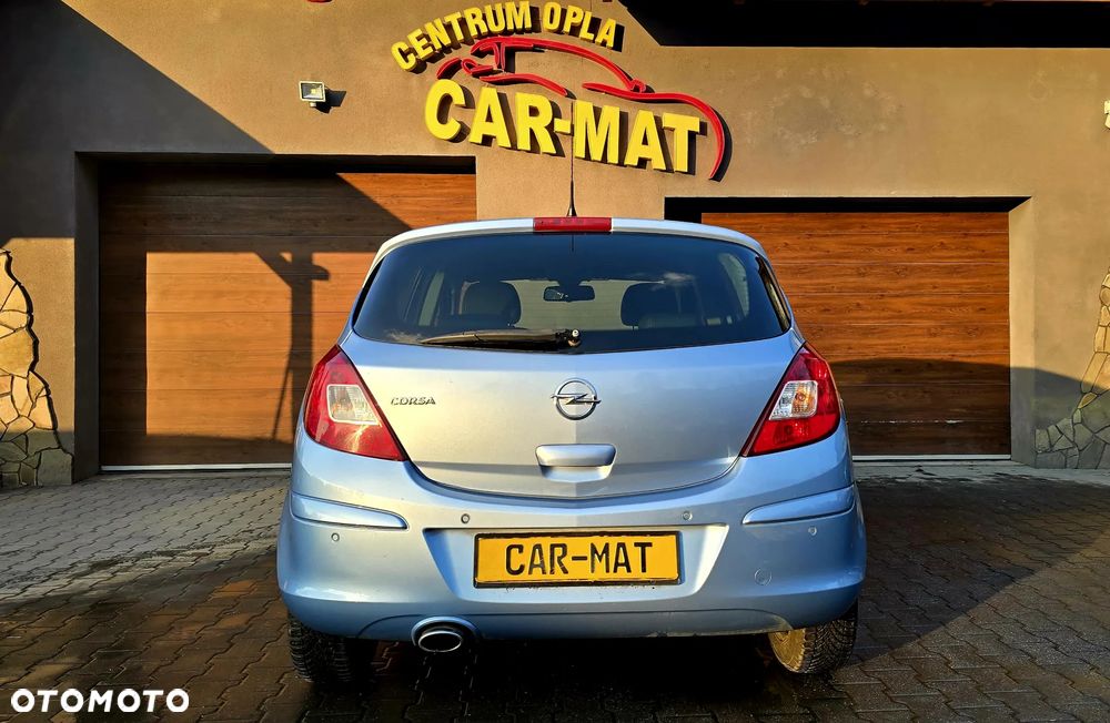 Opel Corsa 1.4 16V Innovation - 8