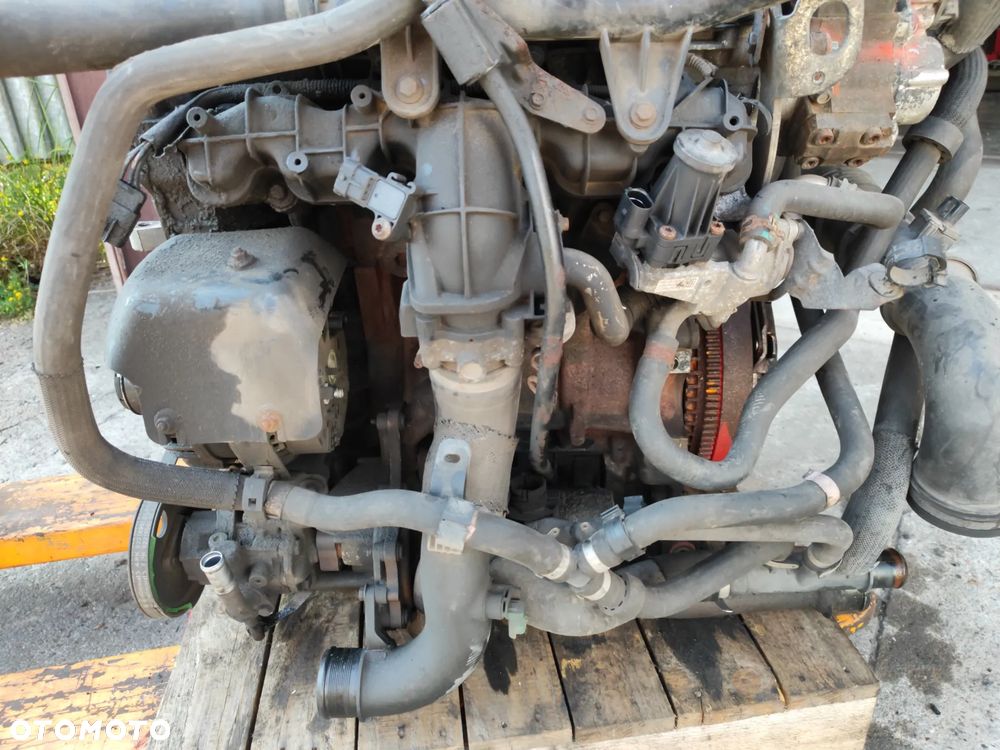 Silnik kompletny 2.2 HDI Euro 5 130KM 4HH do Peugeot Boxer Citroen Jumper II Lift 14- FILM z pracą, cały kompletny tak jak zamontowany w aucie - 4