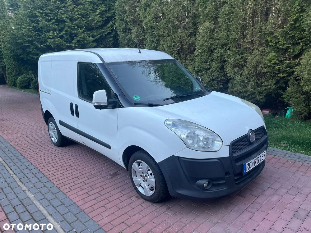 Fiat Doblo - 1