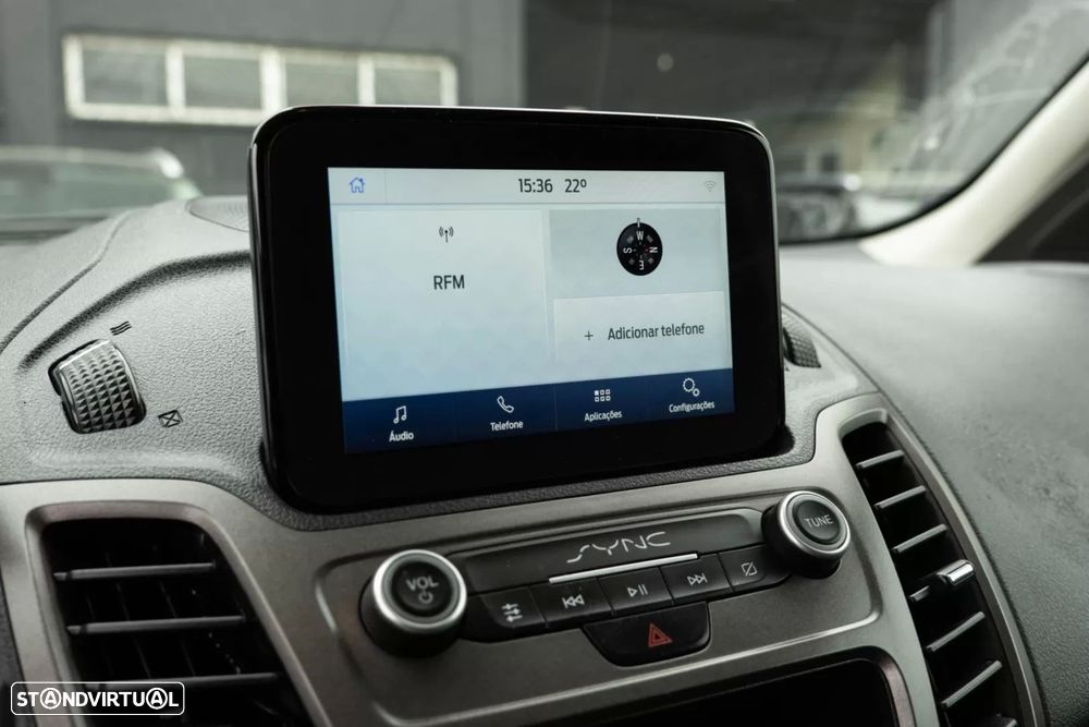 Ford transit connect transit connect longa - 15