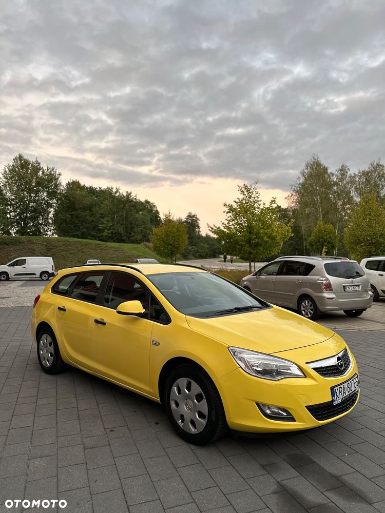 Opel Astra 1.4 EcoFLEX 150 Jahre - 7