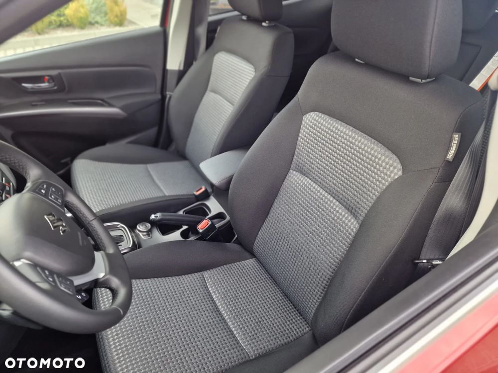 Suzuki SX4 S-Cross ver-1-4-boosterjet-mhev-premium-plus-sp - 7