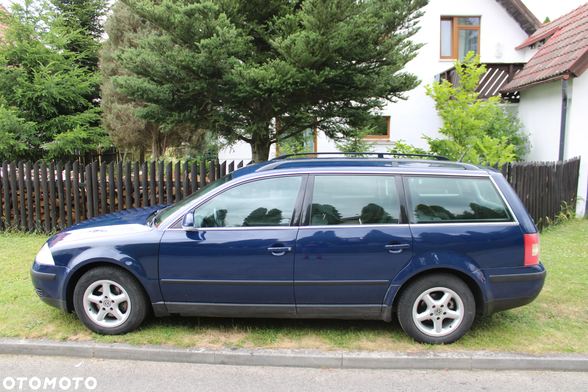 Volkswagen Passat 1.9 TDI Basis - 3