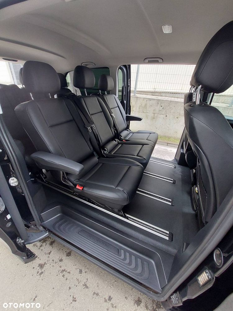 Mercedes-Benz Vito Tourer Lang EDITION - 23