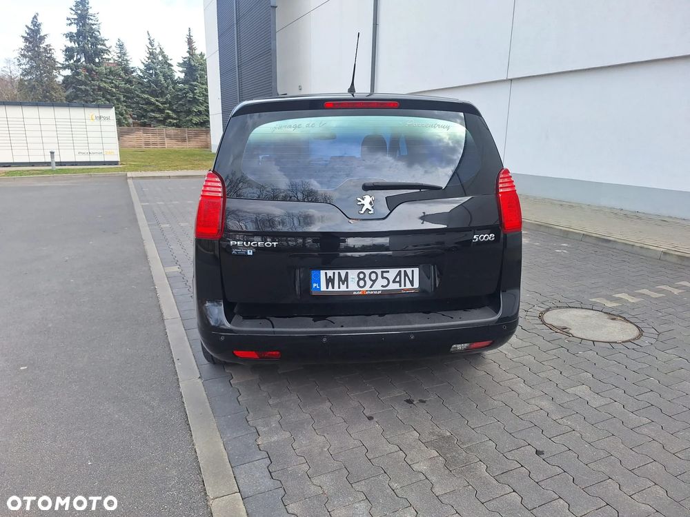 Peugeot 5008 155 THP Family - 8