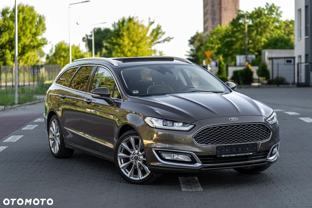Ford Mondeo Vignale 2.0 TDCi PowerShift - 9