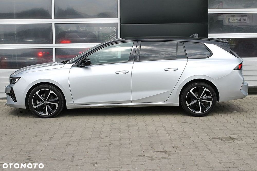 Opel Astra 1.2 T GS S&S - 13