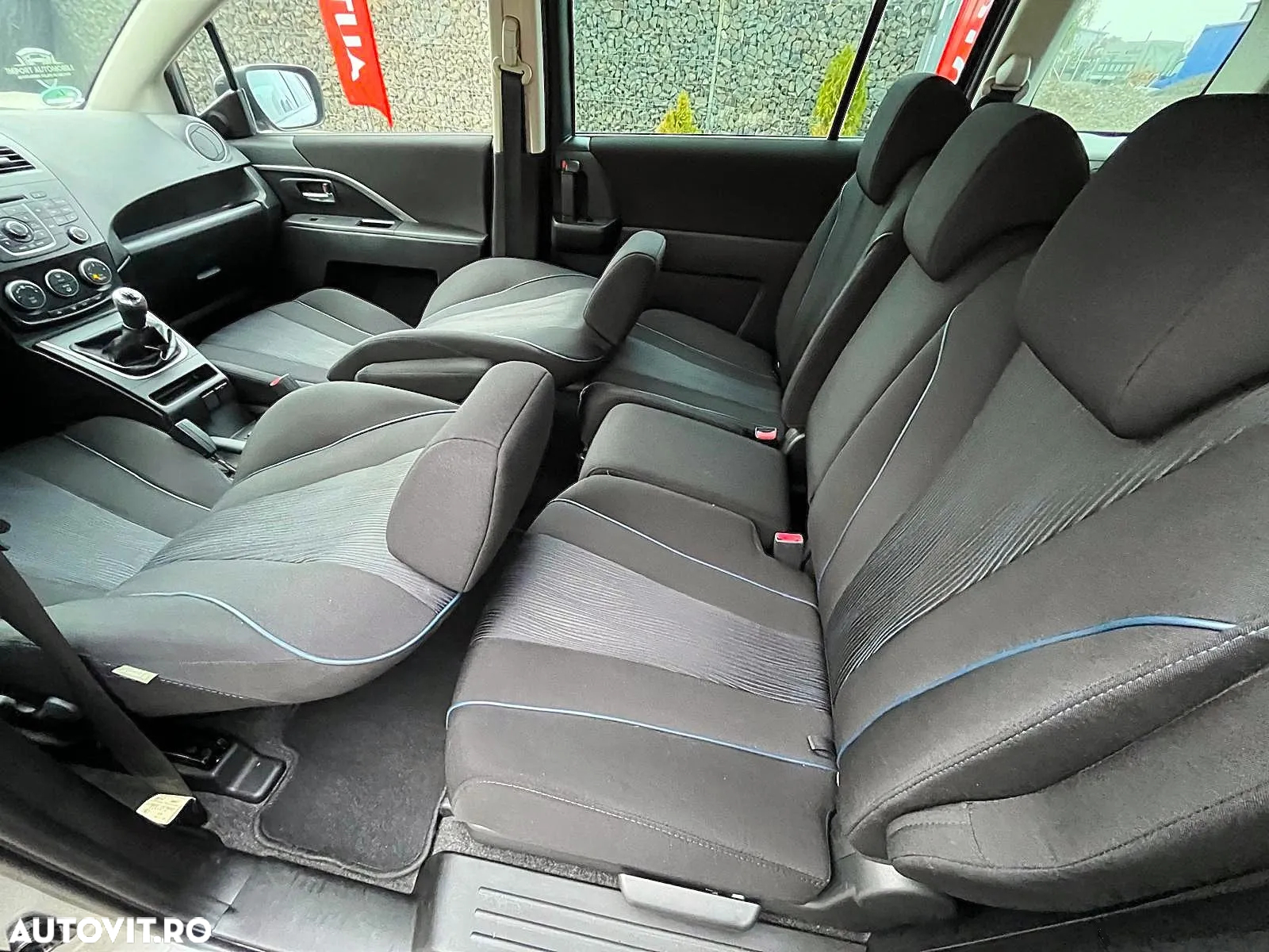 Mazda 5 1.6 MZ-CD Center-Line - 8