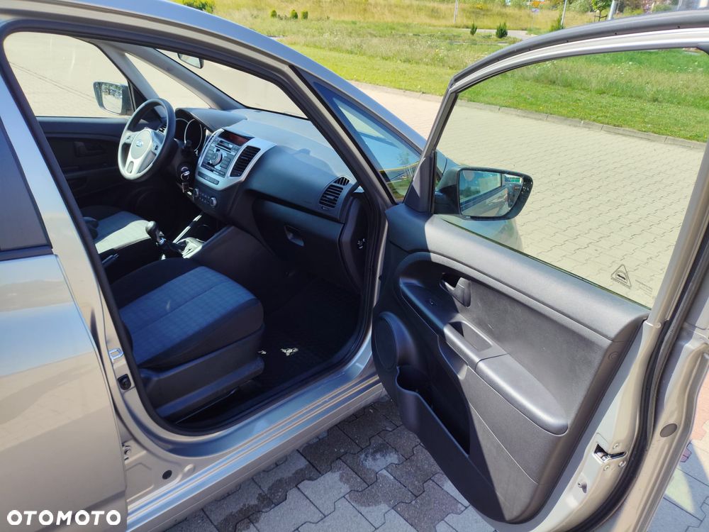 Kia Venga 1.4 M - 10