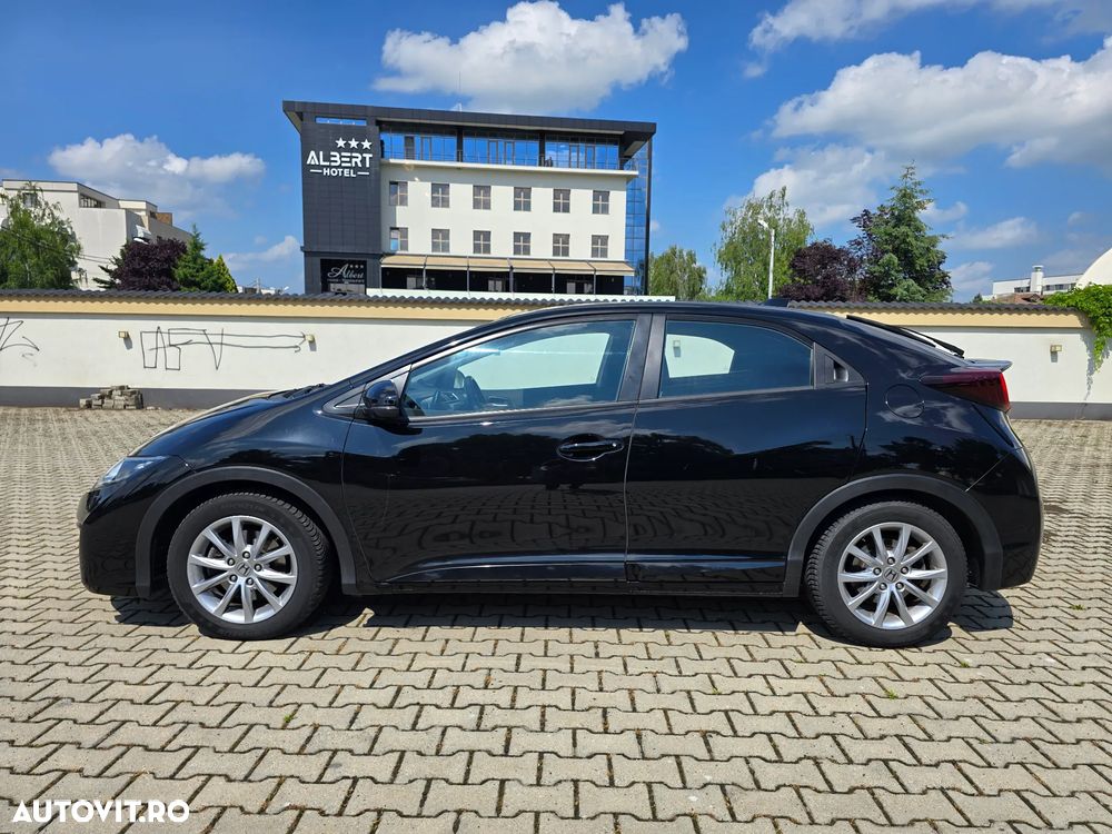 Honda Civic 1.6 i-DTEC Sport Black Edition - 5
