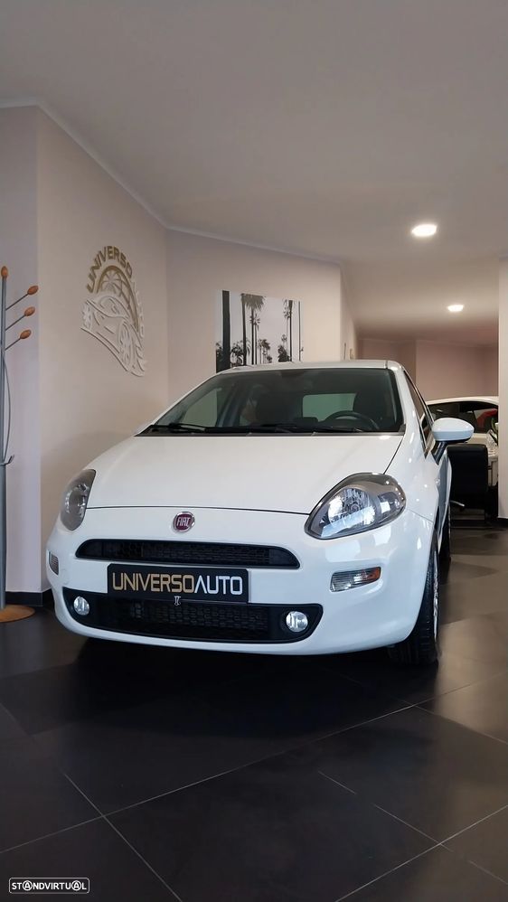 Fiat Punto 1.2 Lounge S&S - 1