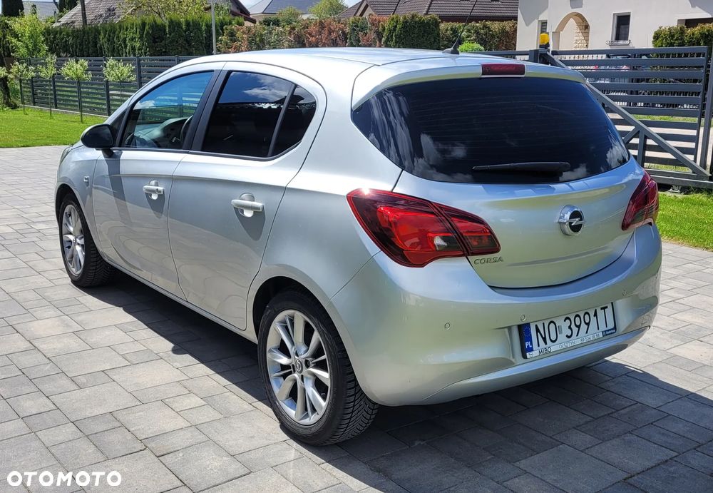 Opel Corsa 1.4 Enjoy - 7