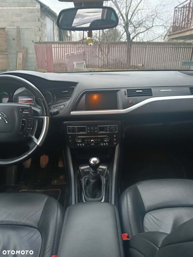Citroën C5 2.0 HDi Exclusive - 6