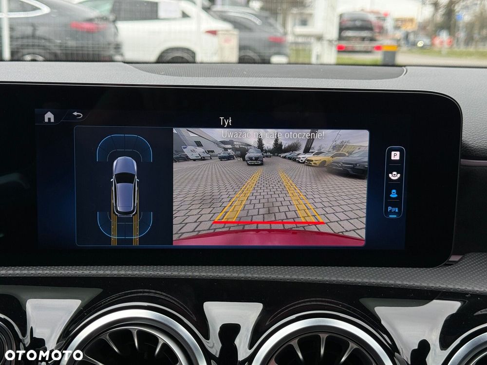 Mercedes-Benz Klasa A 200 AMG Line 7G-DCT - 21