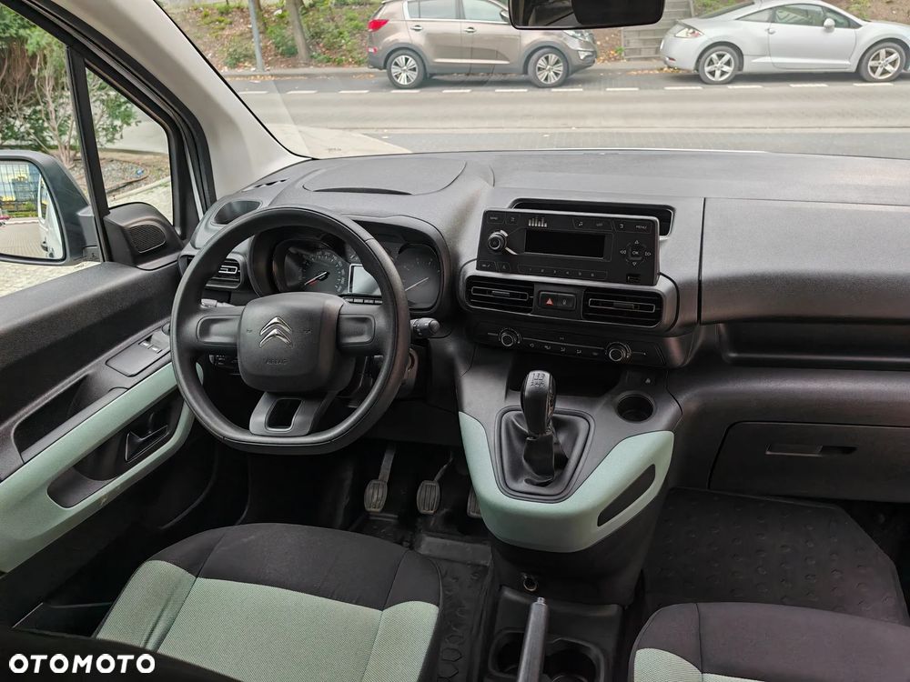 Citroën Berlingo XL 1.5 BlueHDI Live - 20