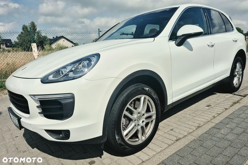 Porsche Cayenne Standard - 10