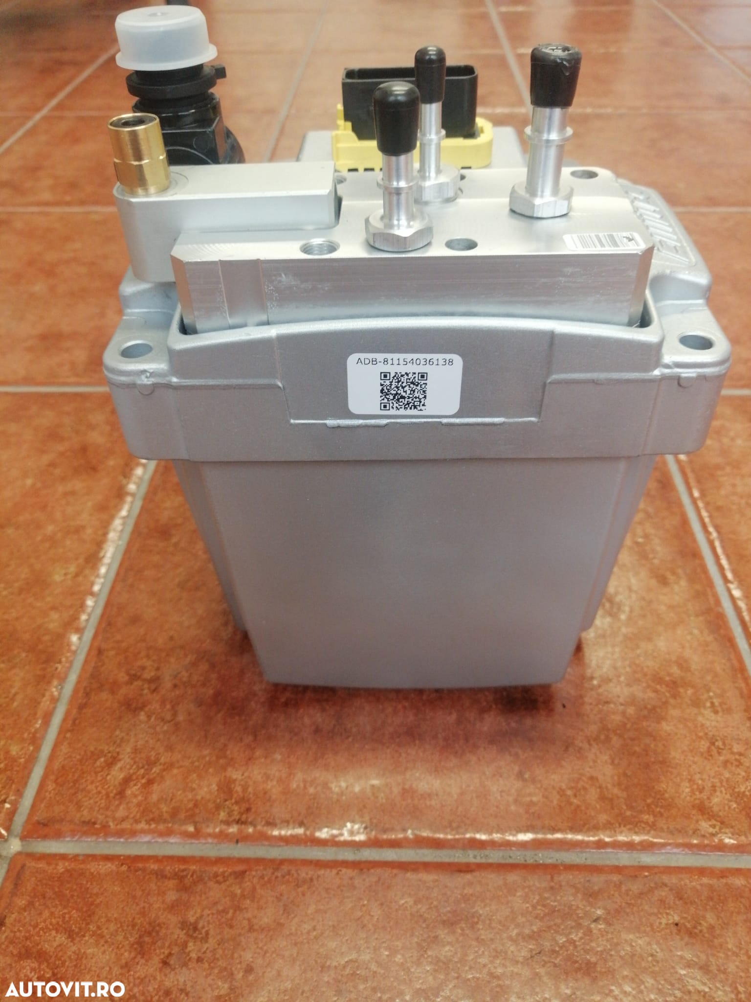 Pompa Adblue MAN euro 6 Reconditionata - 6