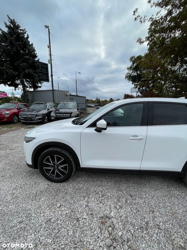 Mazda CX-5 2.2 SKYACTIV-D AWD Sports-Line - 8