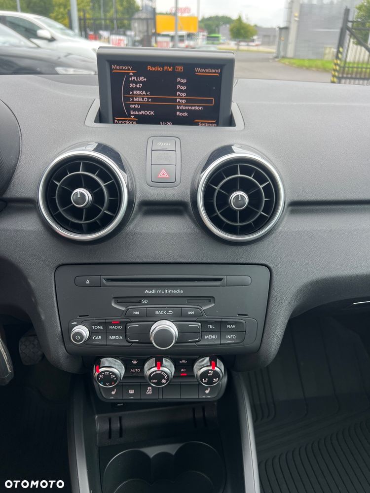 Audi A1 3-drzwiowe 1.2 TFSI S line edition - 20