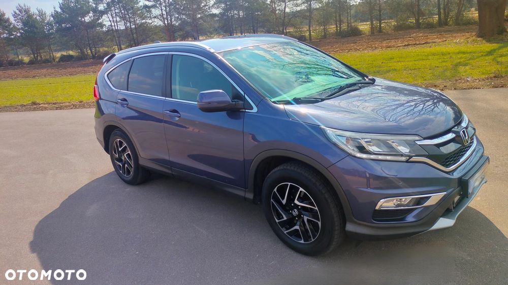 Honda CR-V 1.6i DTEC 4WD Automatik Executive - 18